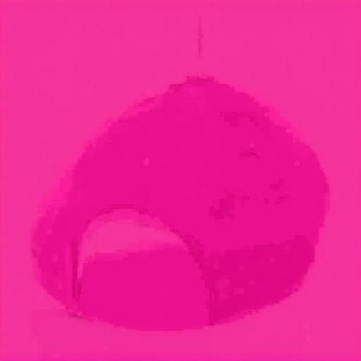 Cappello baseball fucsia